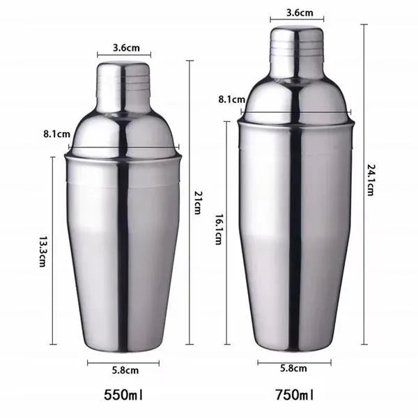 5 Pcs Cocktail Making Set