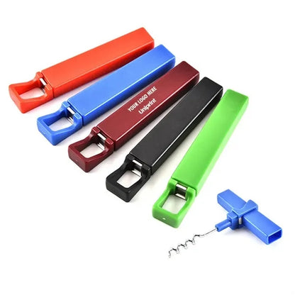 Red Wine Bottle Opener