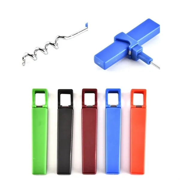 Red Wine Bottle Opener
