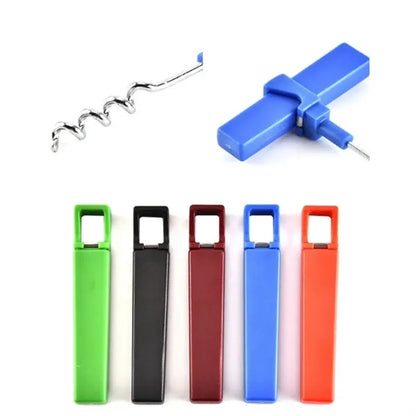 Red Wine Bottle Opener