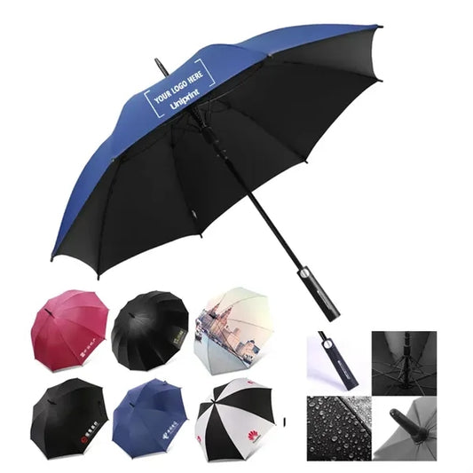 Large Windproof Golf Umbrella