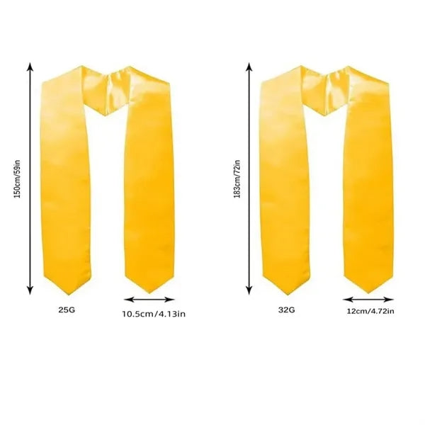 Custom Graduation Stoles