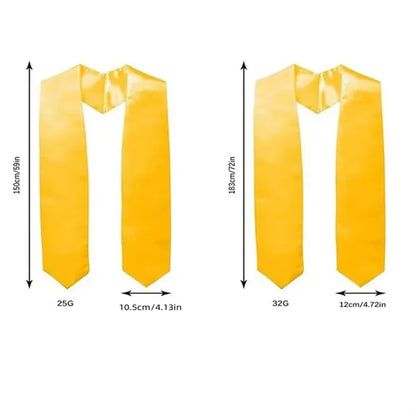 Custom Graduation Stoles