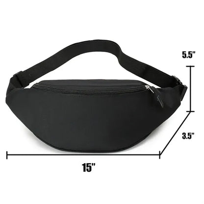 Minimalist Sports Waist Pack