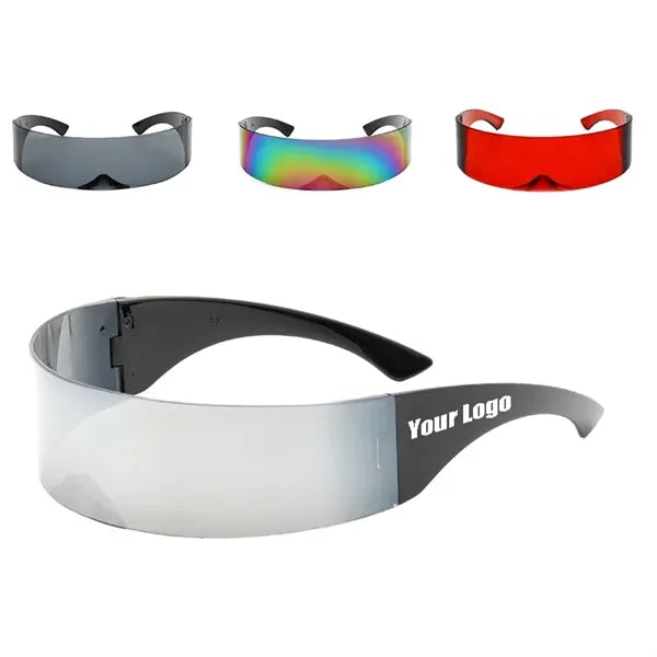 Creative prom glasses