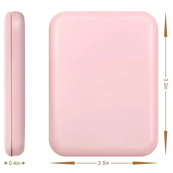Portable LED Makeup Mirror