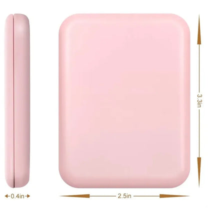 Portable LED Makeup Mirror