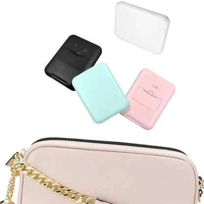 Portable LED Makeup Mirror