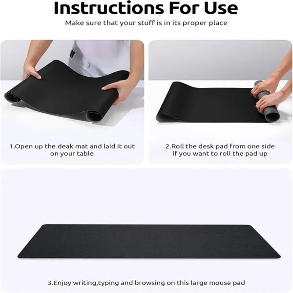Waterproof Desk Writing Pad for Office and Home