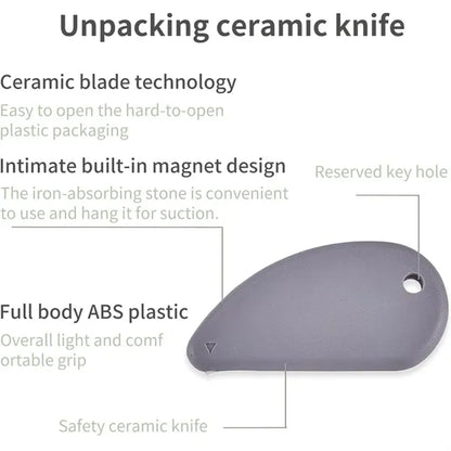 Ceramic Blade Safety Cutter
