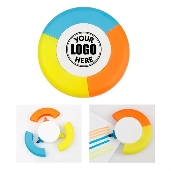 Assorted Colors Highlighter