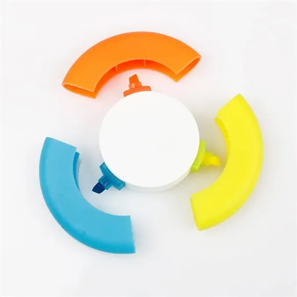 Assorted Colors Highlighter