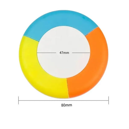 Assorted Colors Highlighter