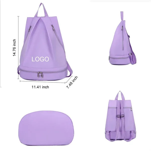 Fitness Beach Backpack