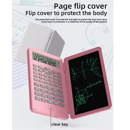 Smart Calculator Writing Pad