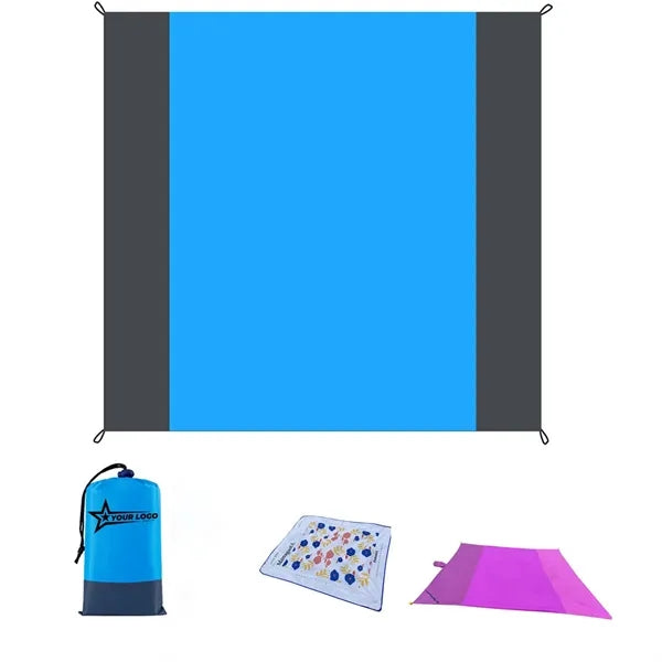 Travel Camping Waterproof And Sand-Proof Beach Picnic Mat