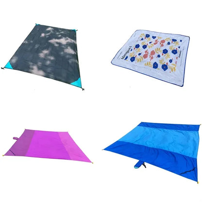 Travel Camping Waterproof And Sand-Proof Beach Picnic Mat