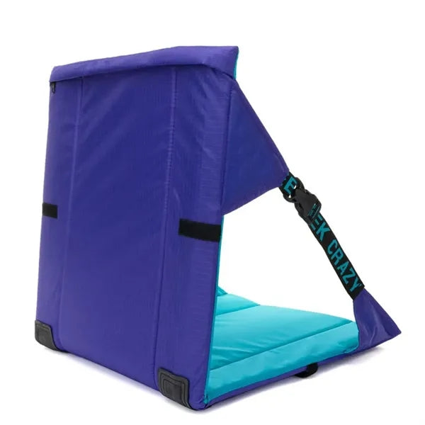 Portable Outdoor Camping Stadium Standing Back Seat Cushion