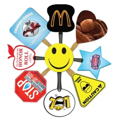 Full Color Handfan