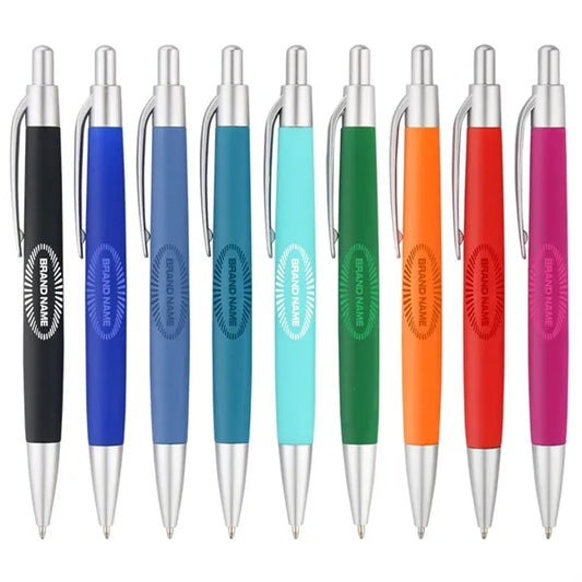 Colored Ballpoint Pens Medium Point Retractable Gel Ink