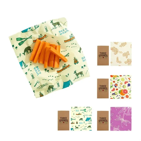 Beeswrap Single Small 7" X 8"