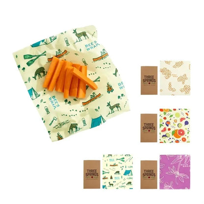 Beeswrap Single Small 7" X 8"