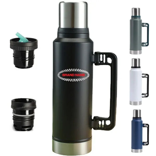 47 OZ Classic Vacuum Insulated Wide Mouth Bottle