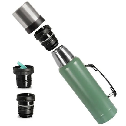 47 OZ Classic Vacuum Insulated Wide Mouth Bottle