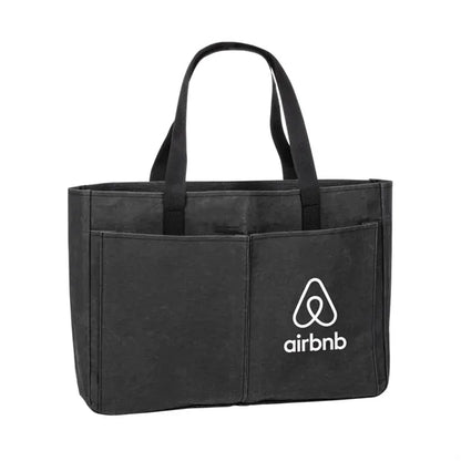 Munchner Kraft Paper Tote