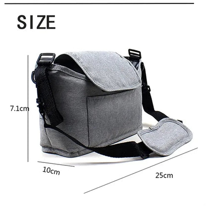 Hanging Stroller Organizer Bag