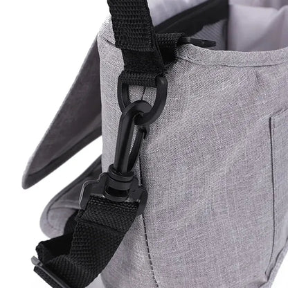 Hanging Stroller Organizer Bag