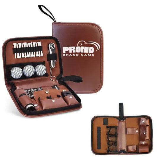 Portable Multi-Function Golf Tool Accessories Storage Bag