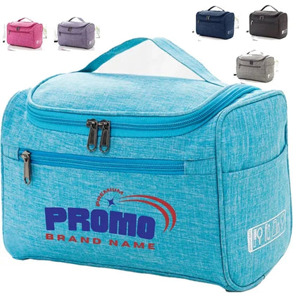 Large Capacity Toiletry Bag For Business Trips And Travels