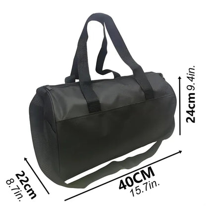 25L Waterproof Gym Sports Luggage Bag