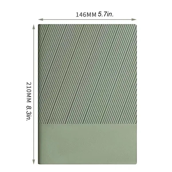 A5 Notebook High Value Business Office Meeting Notepad