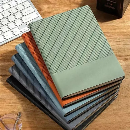 A5 Notebook High Value Business Office Meeting Notepad