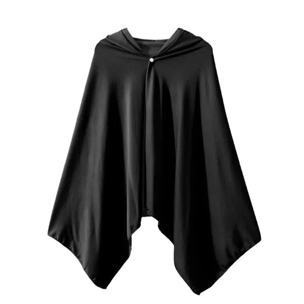 Cool Quick-Drying Beach Cape Diving Hooded Changing Clothes