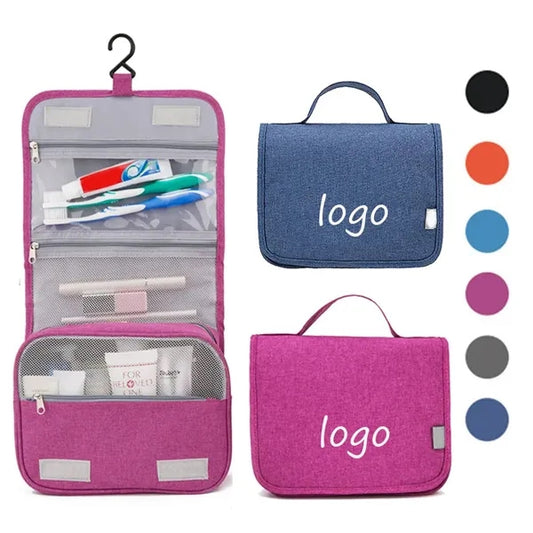 Hanging Travel Toiletry Bag