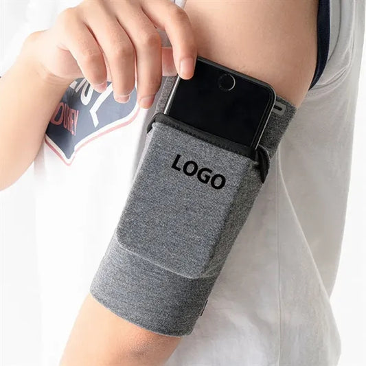 Soft Fitness Arm Bag