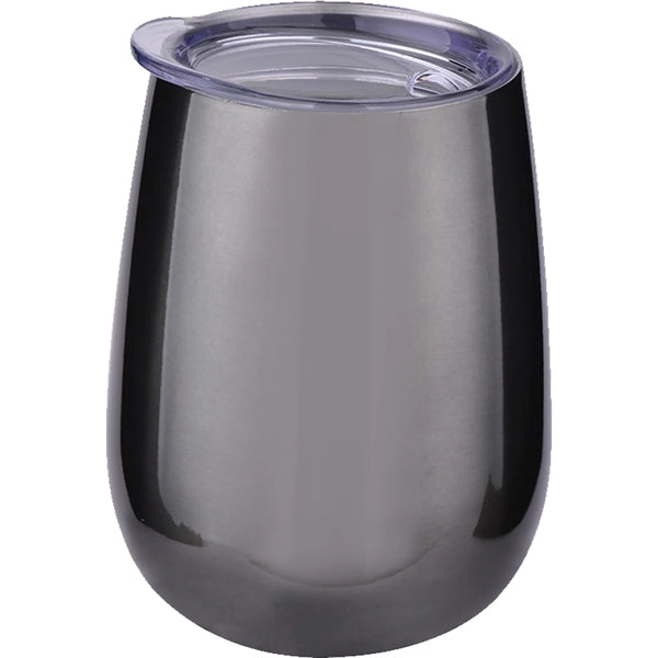 10 oz. Stainless Stemless Wine Tumbler