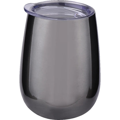 10 oz. Stainless Stemless Wine Tumbler