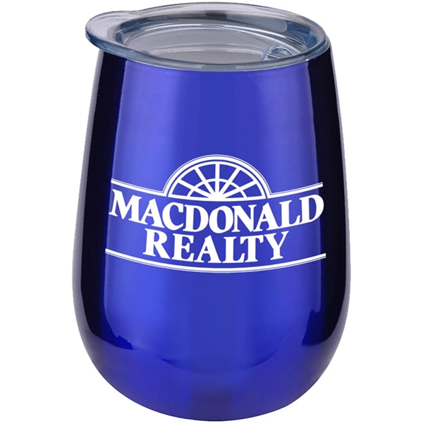 10 oz. Stainless Stemless Wine Tumbler