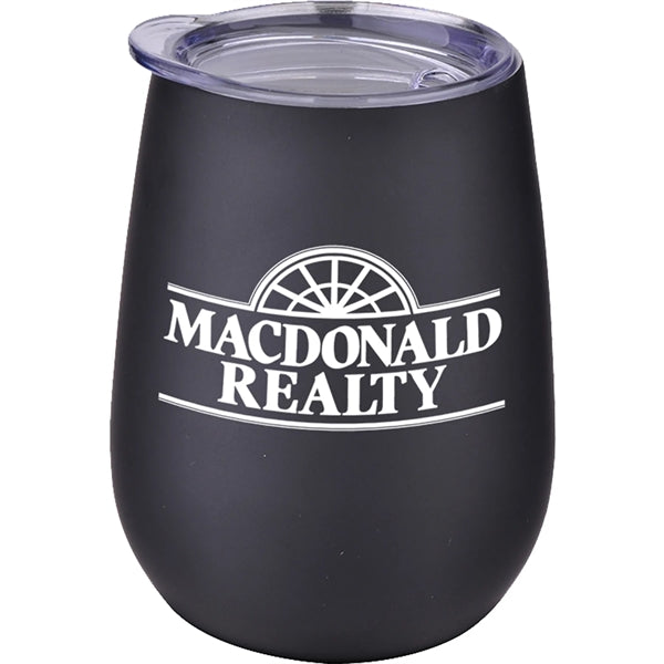 10 oz. Stainless Stemless Wine Tumbler