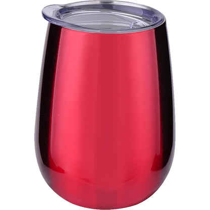 10 oz. Stainless Stemless Wine Tumbler