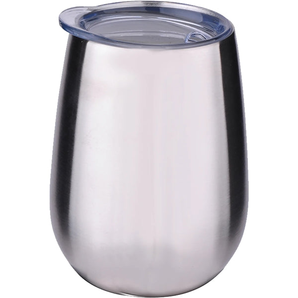 10 oz. Stainless Stemless Wine Tumbler