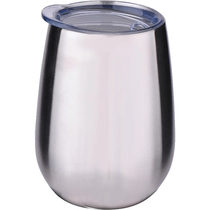 10 oz. Stainless Stemless Wine Tumbler