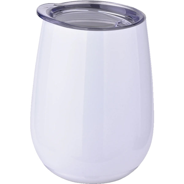 10 oz. Stainless Stemless Wine Tumbler