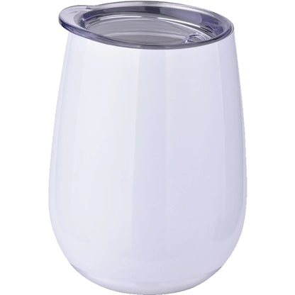 10 oz. Stainless Stemless Wine Tumbler