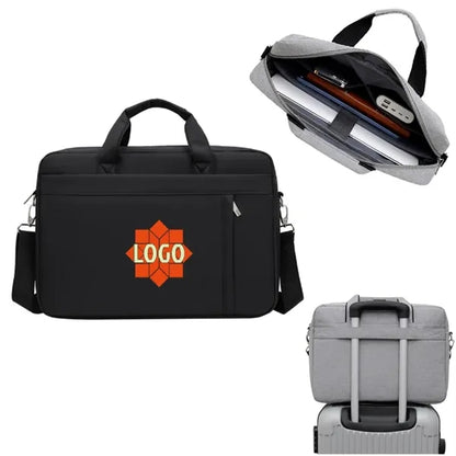 15.6 Inch Laptop Messenger Bag