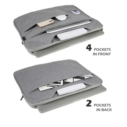 15.6 Inch Laptop Sleeve Carrying Case Compatible